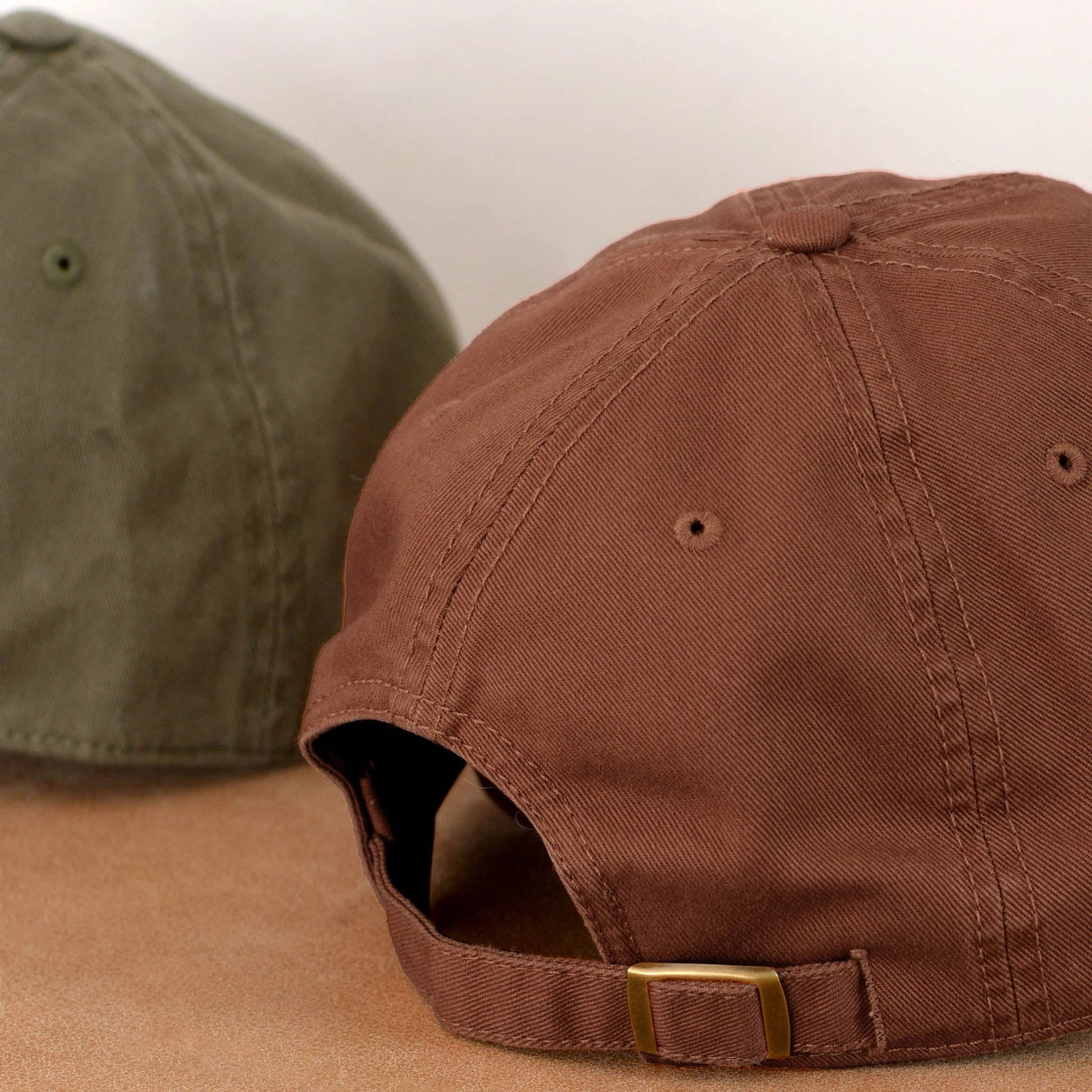 Hot Chocolate Connoisseur Cotton Baseball Cap