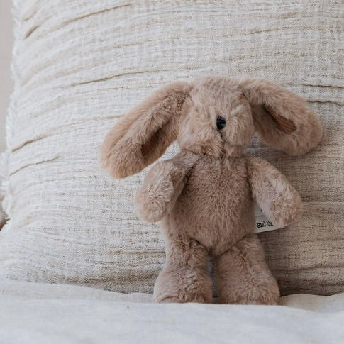 And The Little Dog Laughed | Hugh Rabbit Soft Toy | 20cm