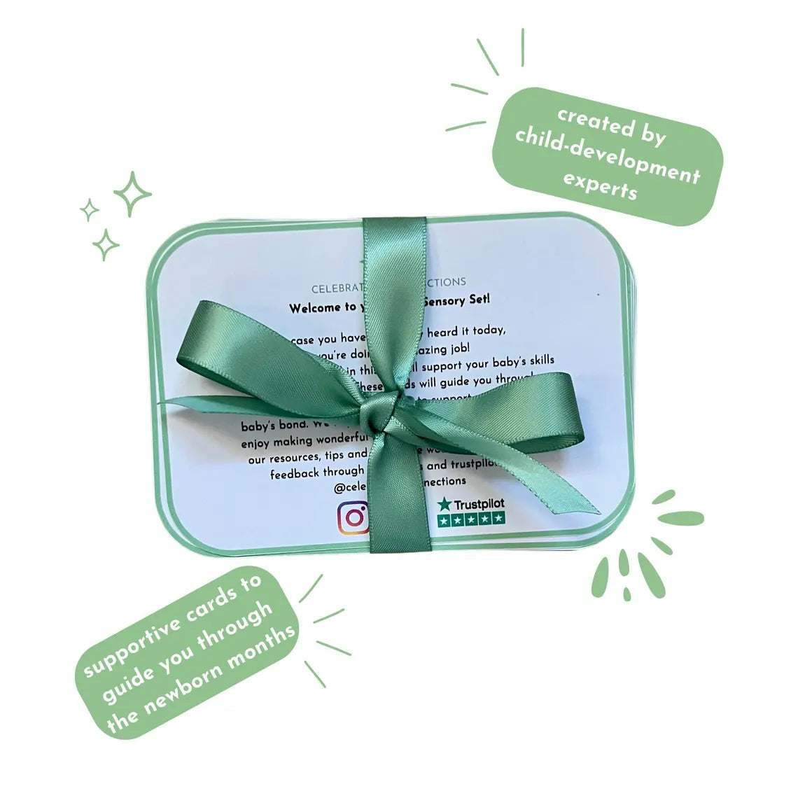 Celebrating Connection Sensory Set | Baby