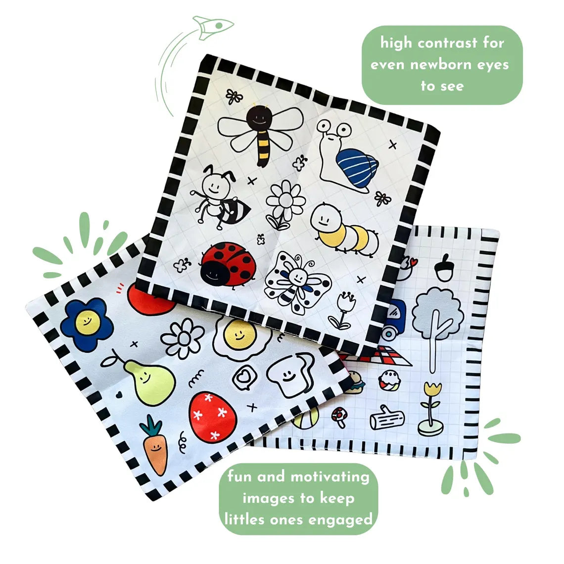 Celebrating Connection Sensory Set | Baby