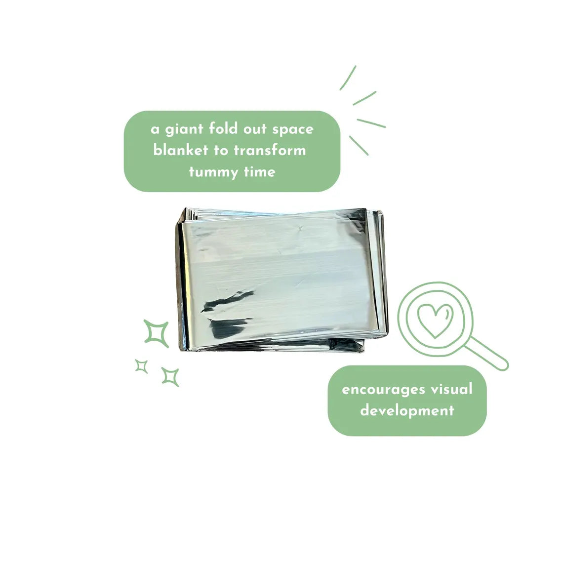 Celebrating Connection Sensory Set | Baby