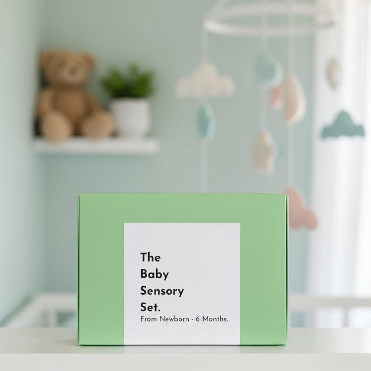 Celebrating Connection Sensory Set | Baby