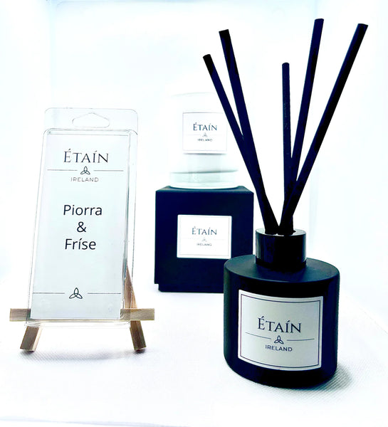 Étaín Ireland | Piorra & Fríse | Pear & Freesia Reed Diffuser