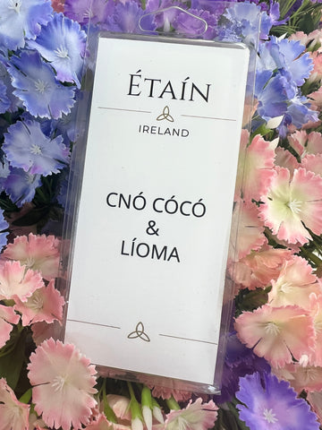Étaín Ireland | Cnó Cócó & Líoma (Coconut & Lime) Wax Melt