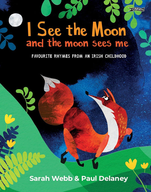 I see The Moon & The Moon Sees Me | Favourite Rhymes