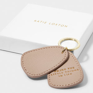 Boxed Keyring | Enjoy The Little Things | Katie Loxton