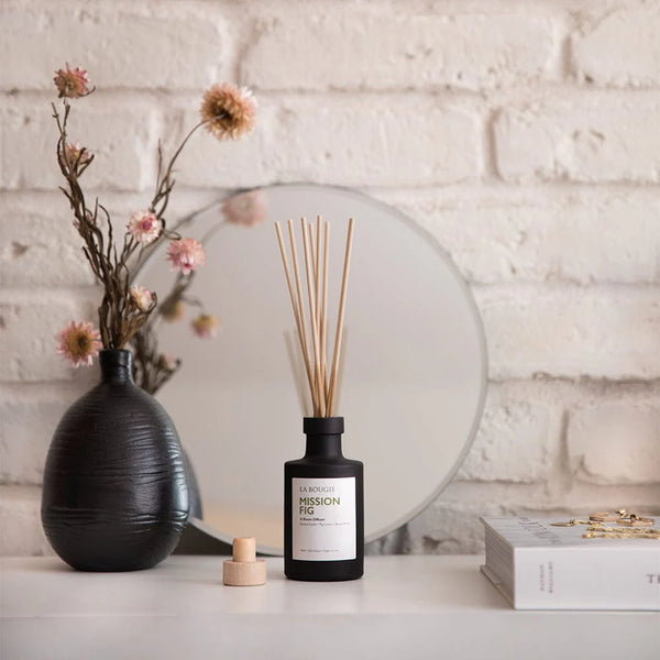 La Bougie | Mission Fig | Room Diffuser