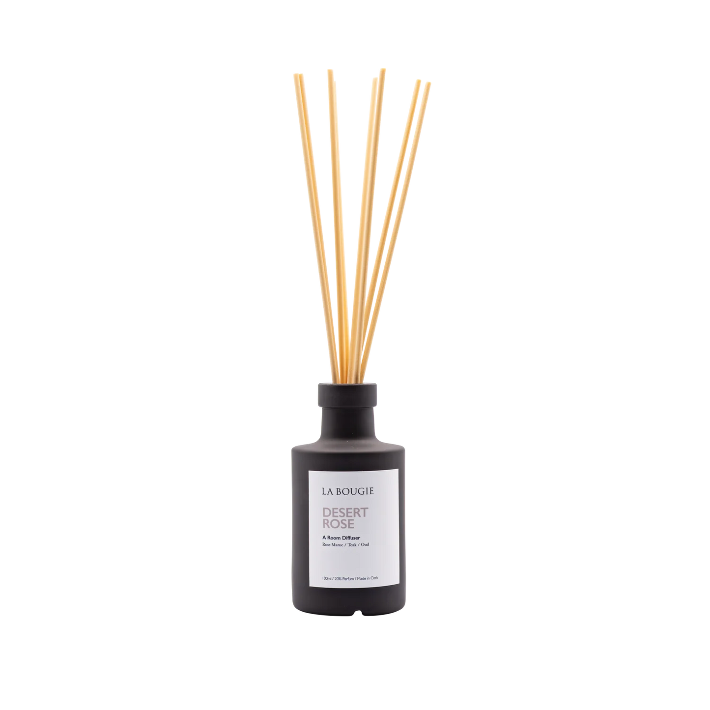 La Bougie | Desert Rose | Room Diffuser
