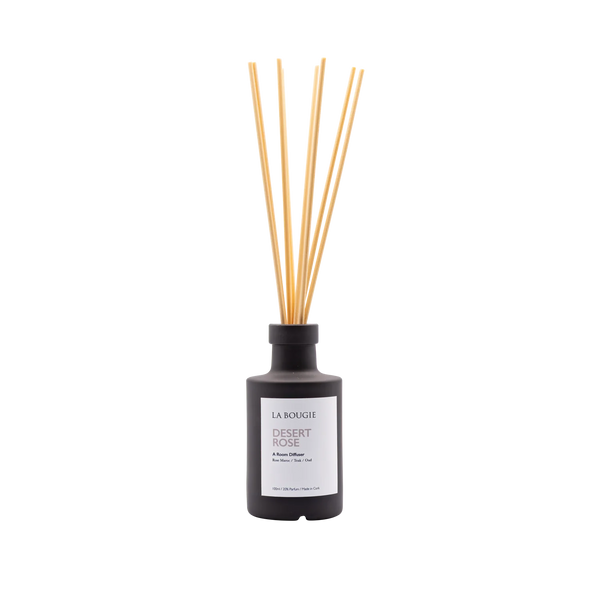 La Bougie | Desert Rose | Room Diffuser