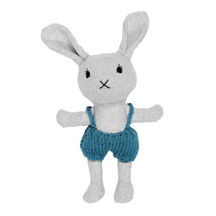 And The Little Dog Laughed | Lionel Rabbit Soft Toy | 25cm
