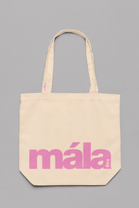 fukil | mála tote bag | blush