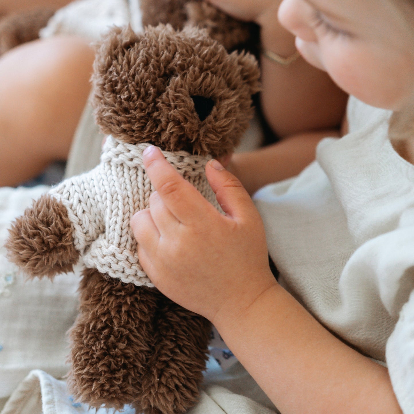 Milo Bear Medium | Soft Toy