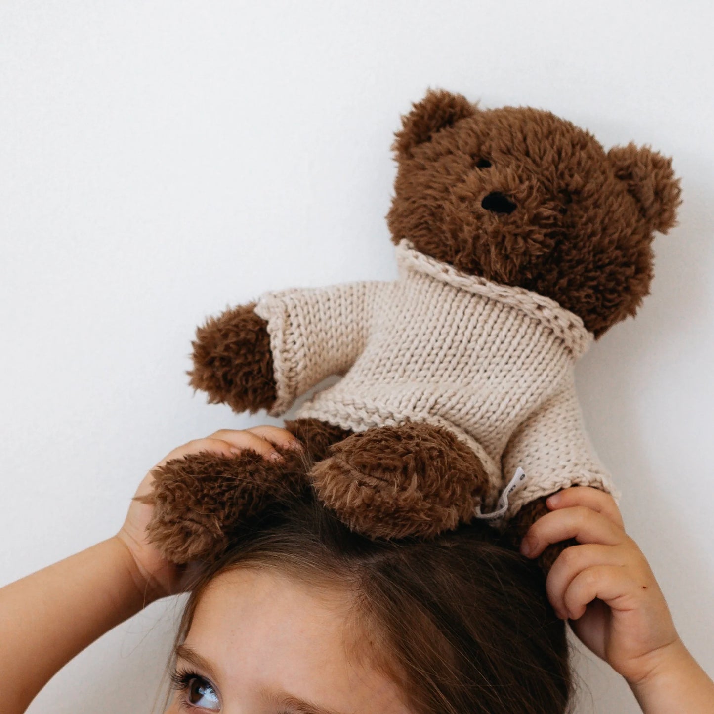 Milo Bear Medium | Soft Toy