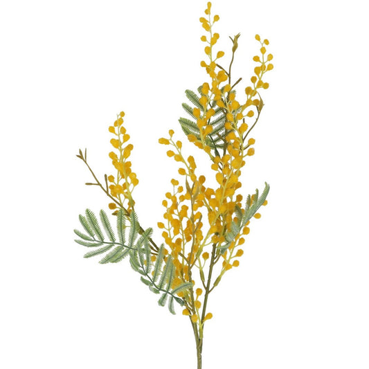 Yellow Mimosa Spray