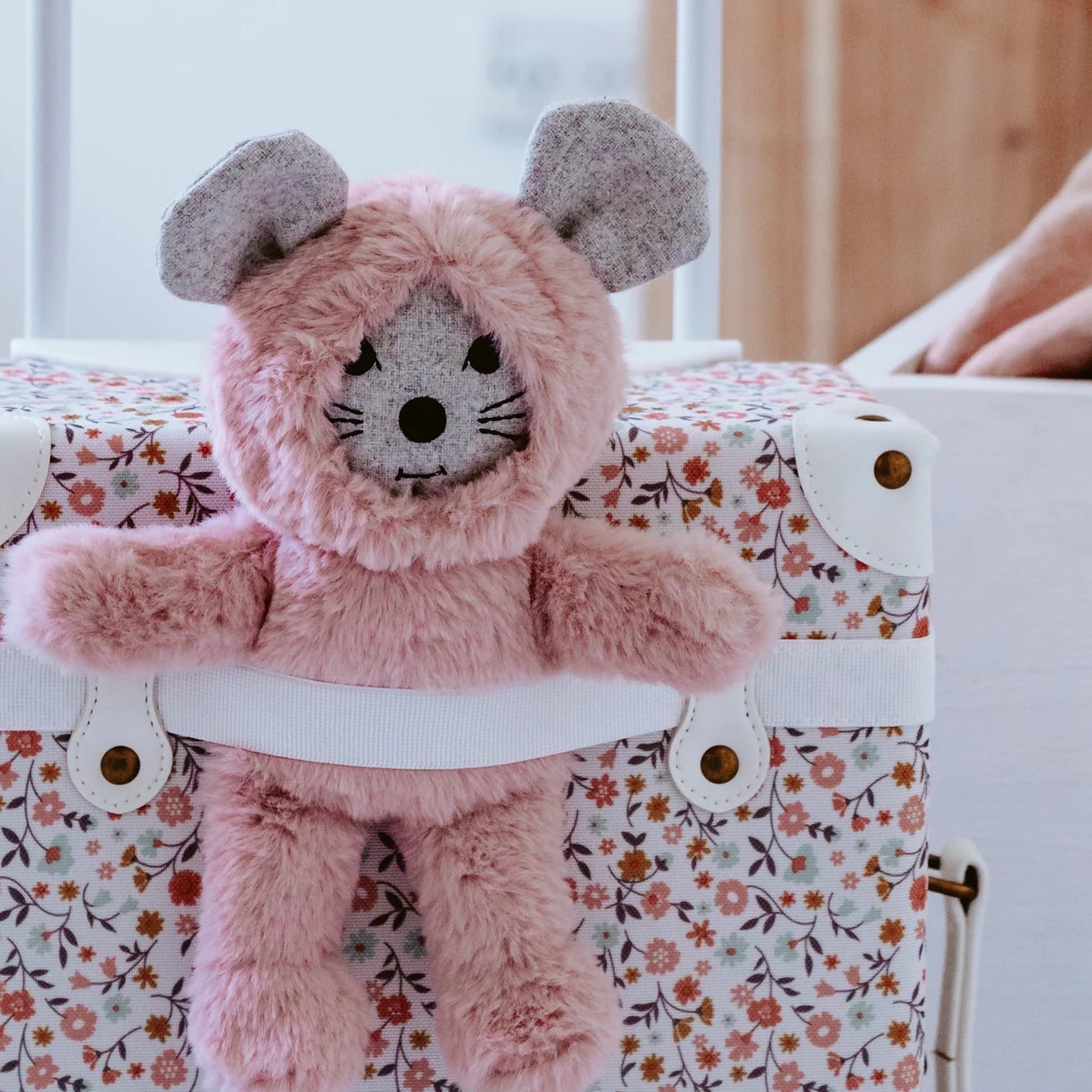 Molly Mouse | Soft Toy