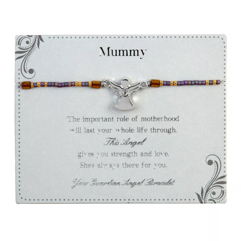 Guardian Angel Bracelet | Mummy