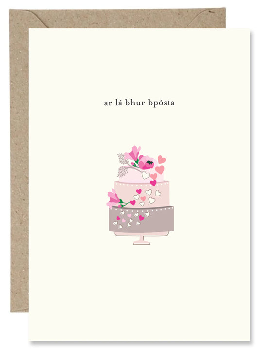 The Paper Gull | Irish Wedding Day