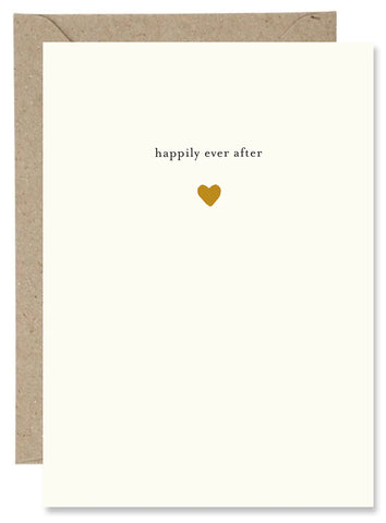 The Paper Gull | Happy Ever After