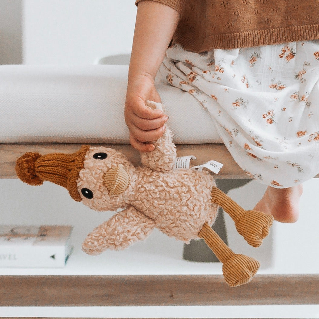 Petunia Duck | Soft Toy