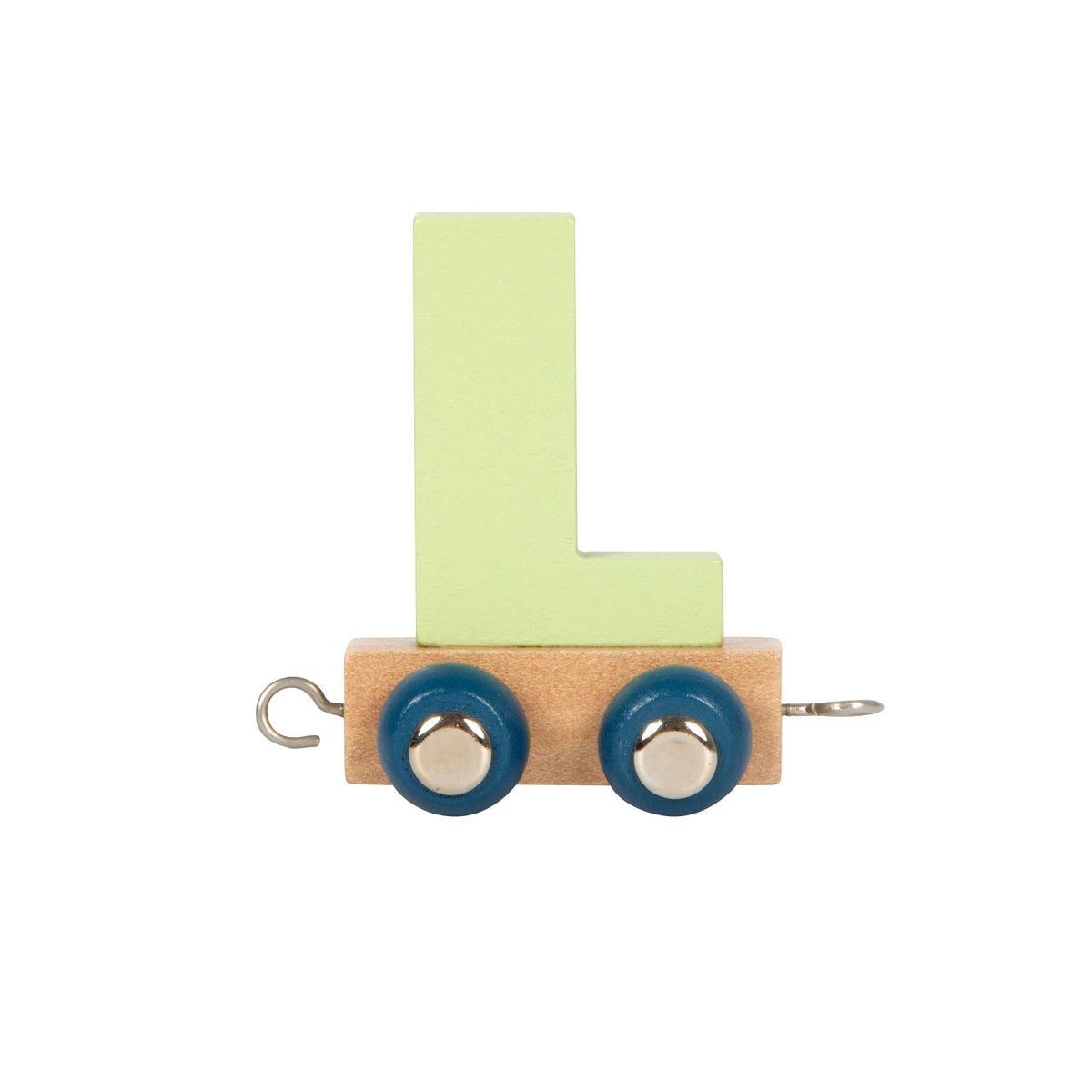 Polar Train | Letter L | Birch