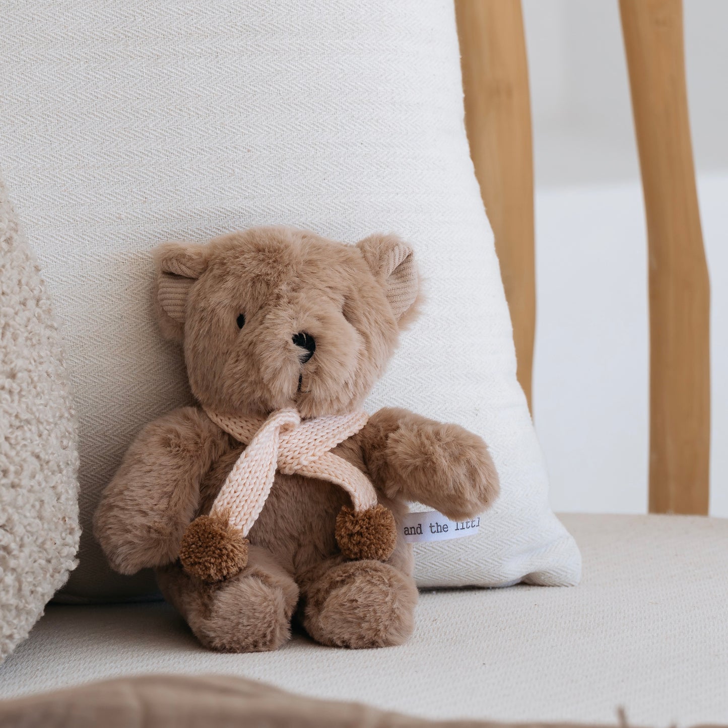 Prudence Bear Mini | Soft Toy