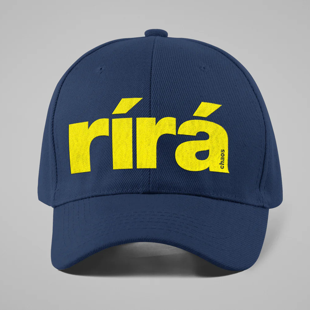 fukil | embroidered hat | rírá