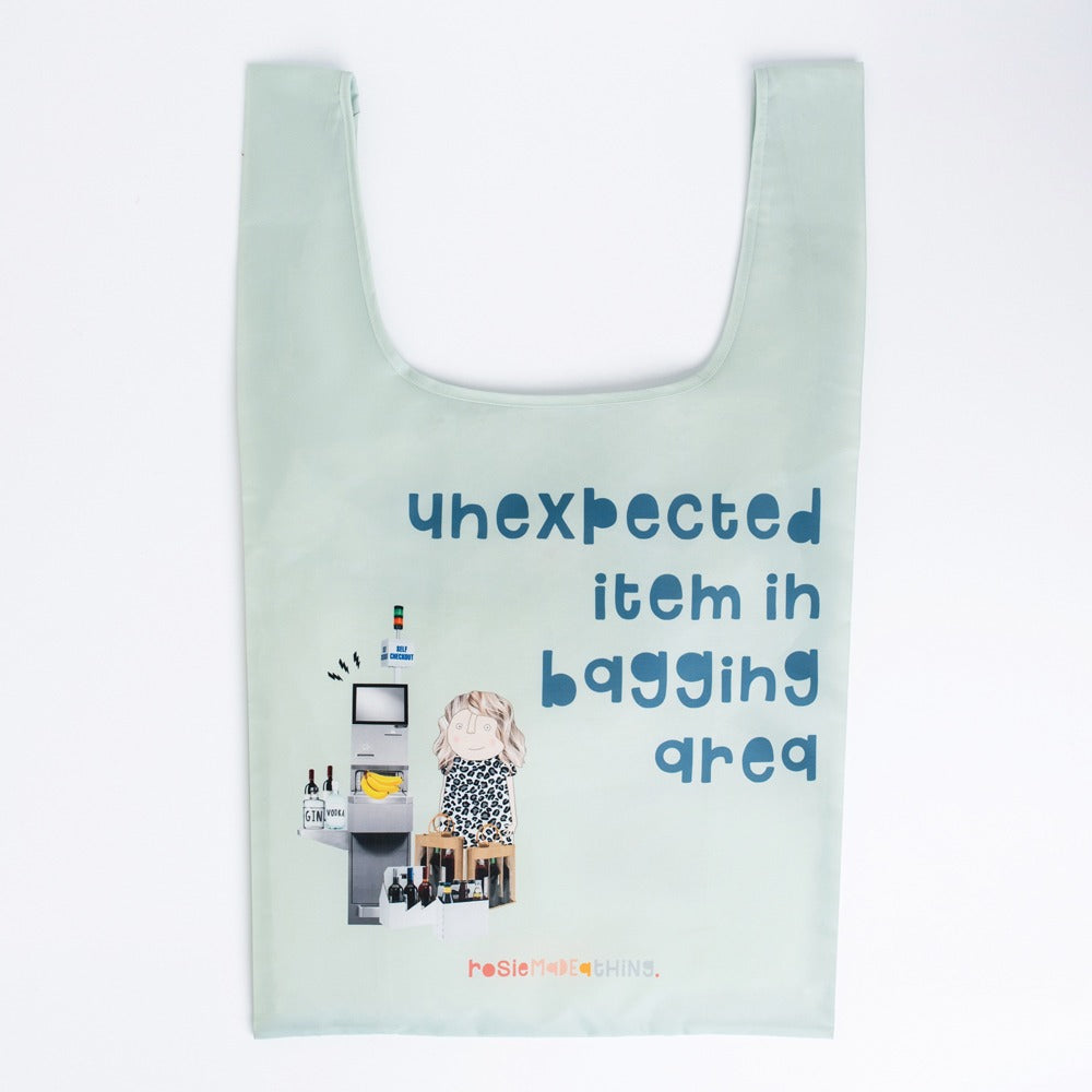 Rosie Made A Thing |  Bagging Area Packable Bag