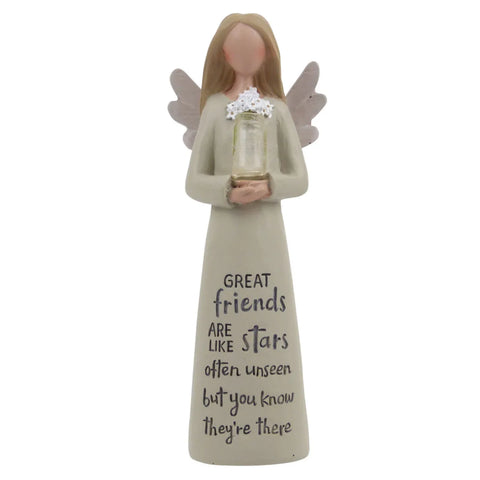 Angel Figurine | Friends