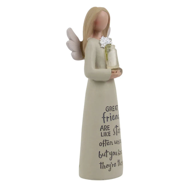 Angel Figurine | Friends