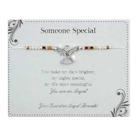 Guardian Angel Bracelet | Someone Special