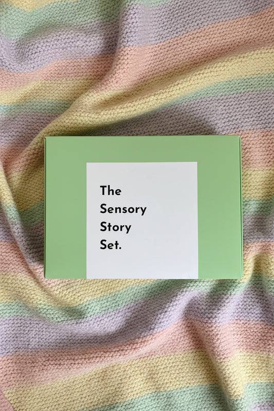 Celebrating Connections Sensory Story Set | Summer