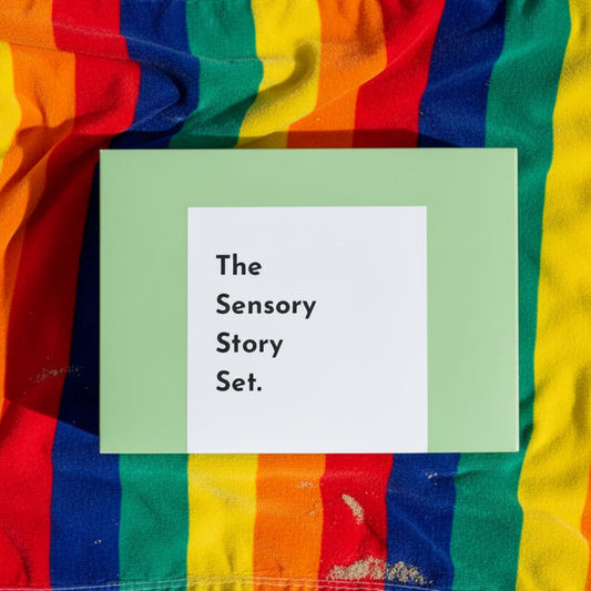 Celebrating Connections Sensory Story Set | Seaside