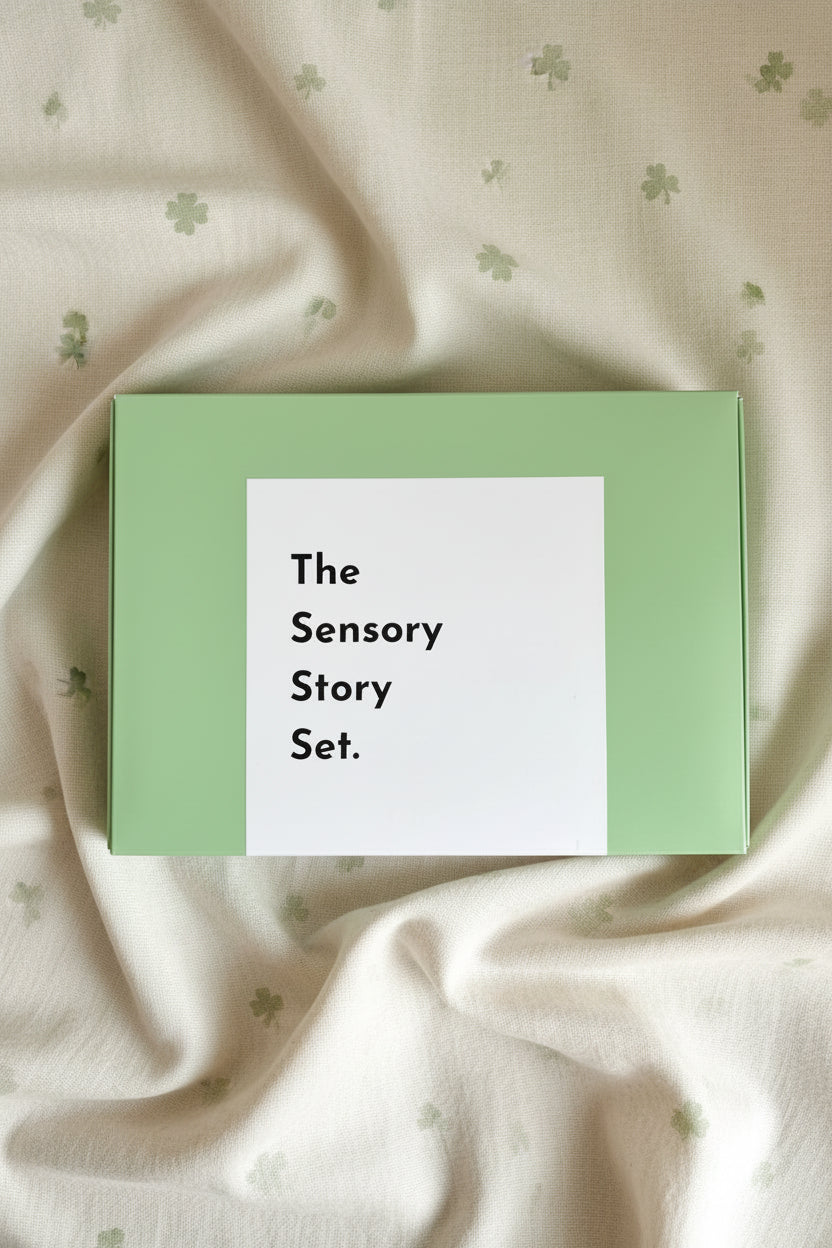 Celebrating Connections Sensory Story Set | Ireland