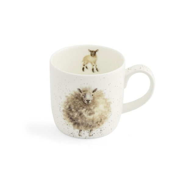 Wrendale Mug | Woolly Jumper