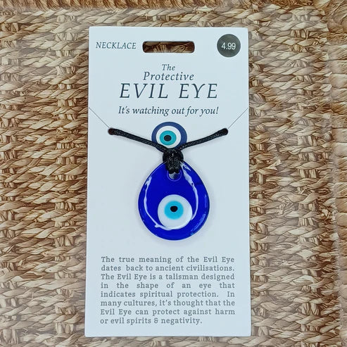 Evil Eye Necklace
