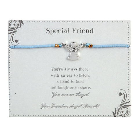 Guardian Angel Bracelet | Special Friend