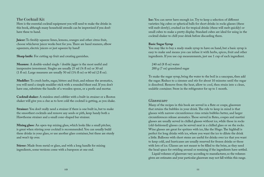 Spritz & Fizz | 60 Cocktails Recipes (HB)