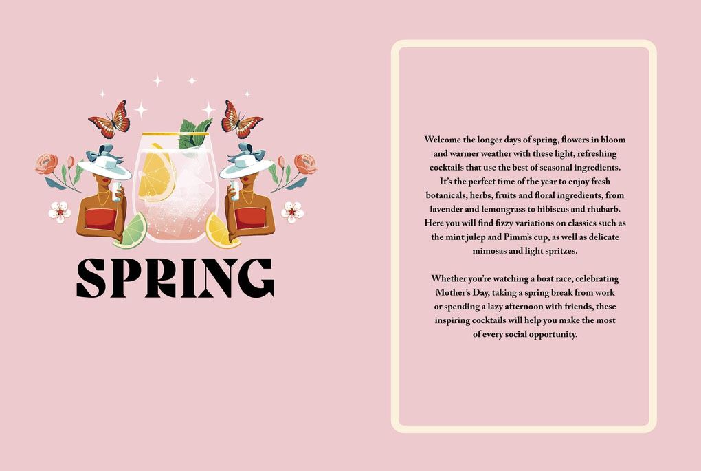 Spritz & Fizz | 60 Cocktails Recipes (HB)