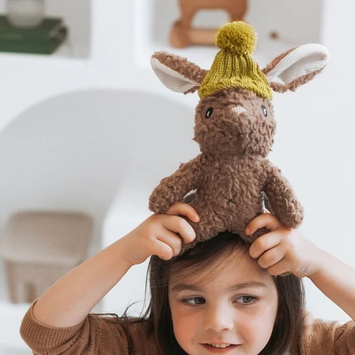 And The Little Dog Laughed | Stella Rabbit Soft Toy | 25cm