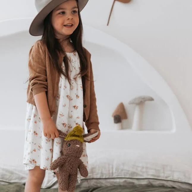 And The Little Dog Laughed | Stella Rabbit Soft Toy | 25cm