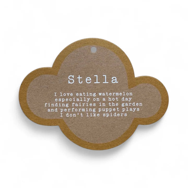 And The Little Dog Laughed | Stella Rabbit Soft Toy | 25cm