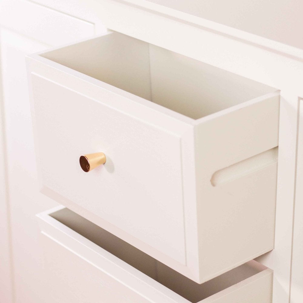 Carson Slim Sideboard