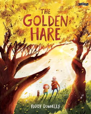 The Golden Hare by Paddy Donnelly