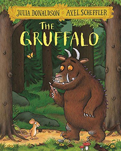 The Gruffalo (PB)