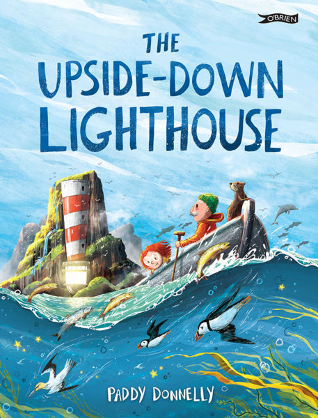 The Upside Down Lighthouse | Paddy Donnelly