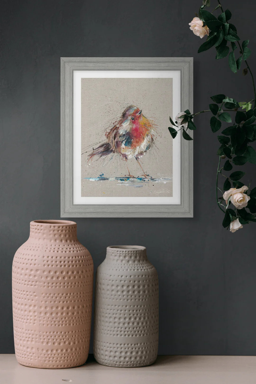 Thinking Of You By Nicola Jane Rowles