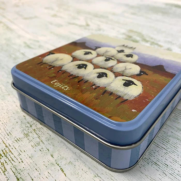Eejits Sweet Tin by Thomas Joseph Home Made Beautiful