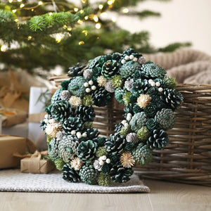 GREEN WREATH