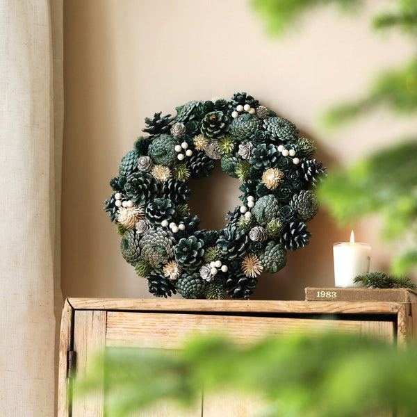 GREEN WREATH