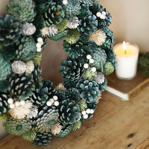 GREEN WREATH